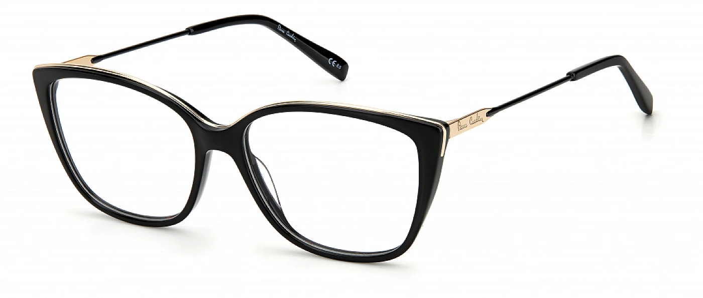Оправа для очков для зрения Pierre Cardin 8497 BLACK фото 1