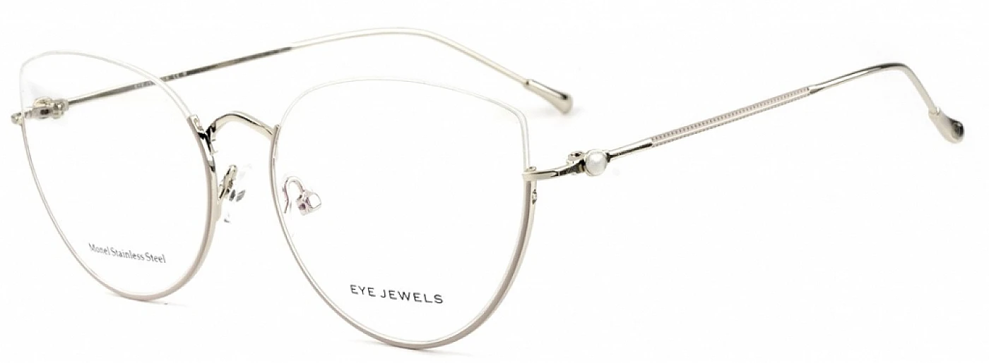 Оправа для очков для зрения EYE JEWELS 1202 BEIGE фото 1