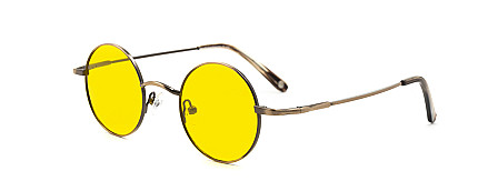 JOHN LENNON WALRUS ANTIQUE GOLD/YELLOW