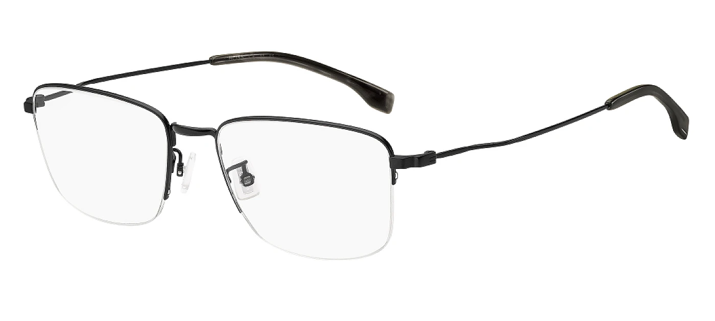 Оправа для очков Hugo Boss 1516/G MTT BLACK фото 1