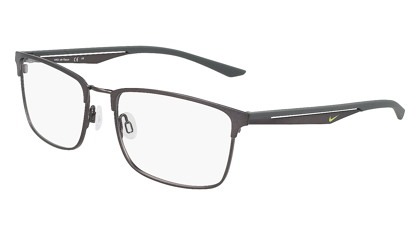 Оправа для очков для зрения NIKE 4314 SATIN GUNMETAL фото 1