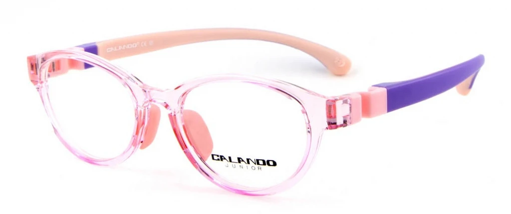 Оправа для очков для зрения Мед. оправа CE SP TRD-05 C12 PINK/CRSTL оригинальный размер фото 1