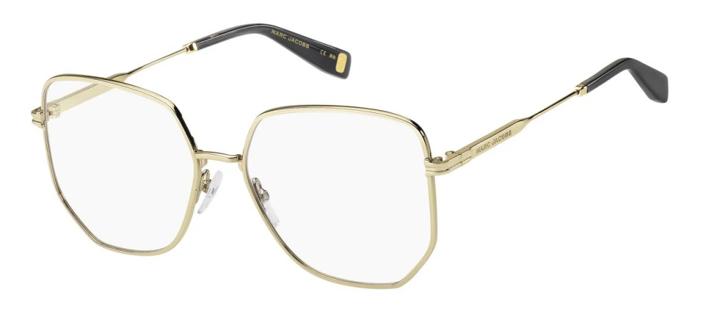 Оправа для очков для зрения Marc Jacobs 1022 GOLD GREY оригинальный размер фото 1