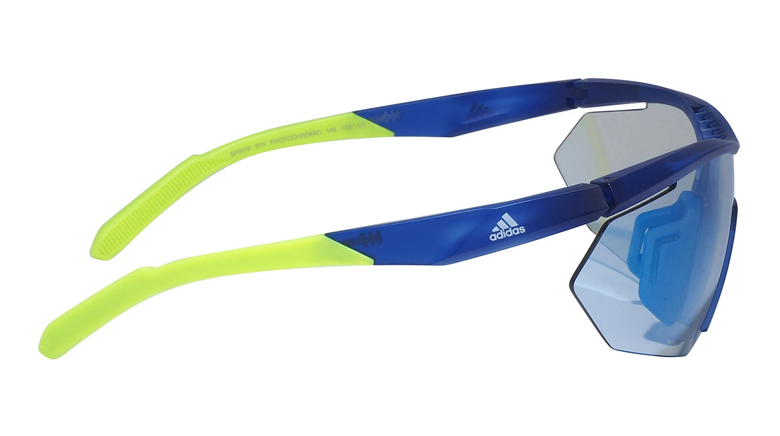 Унисекс спортивные очки Adidas 0016 91X оригинальный размер фото 4
