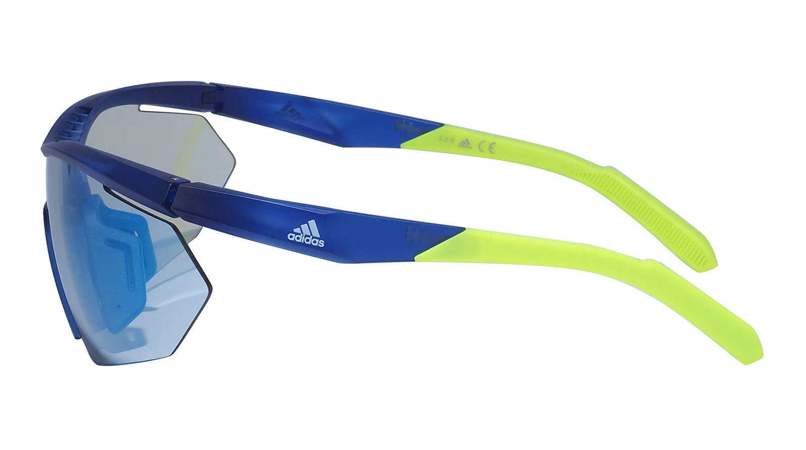 Унисекс спортивные очки Adidas 0016 91X оригинальный размер фото 5