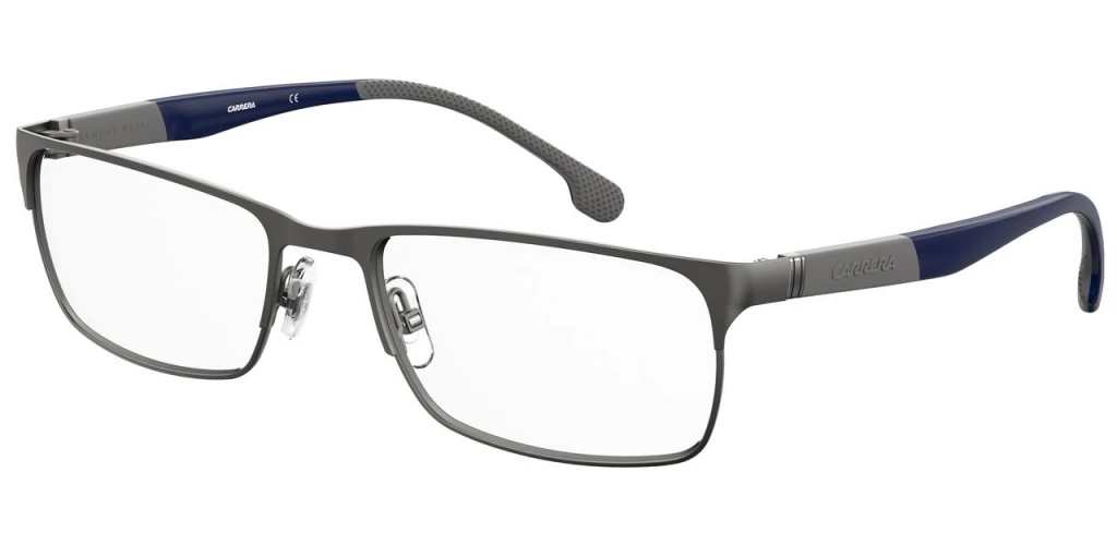 Оправа для очков CARRERA 8849 MTRUT BLU оригинальный размер фото 1