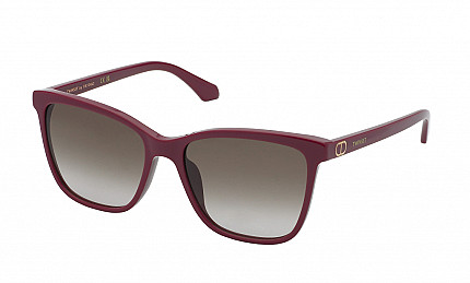 TWINSET W021 SHINY FULL RED