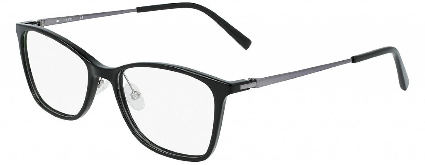 Оправа для очков PURE P-3008 BLACK фото 1