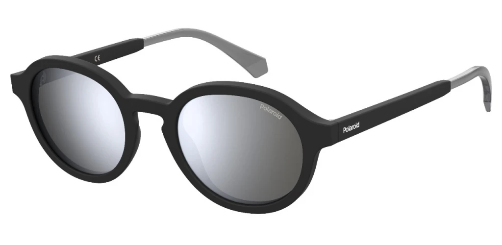 Солнцезащитные очки Polaroid 2097/S MTT BLACK оригинальный размер фото 1