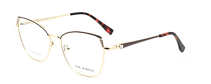 EYE JEWELS 1252 CHOCOLATE
