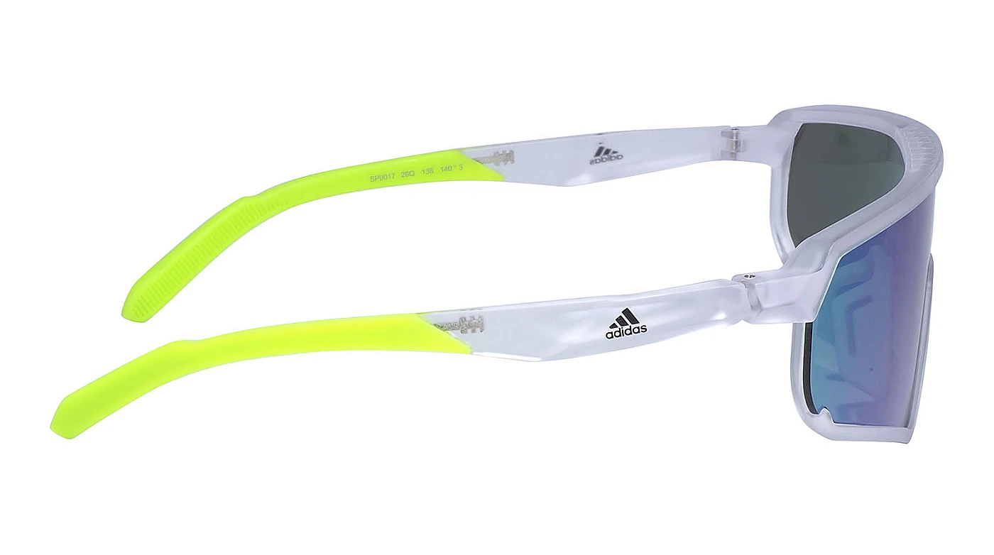 Унисекс спортивные очки Adidas 0017 26Q фото 3
