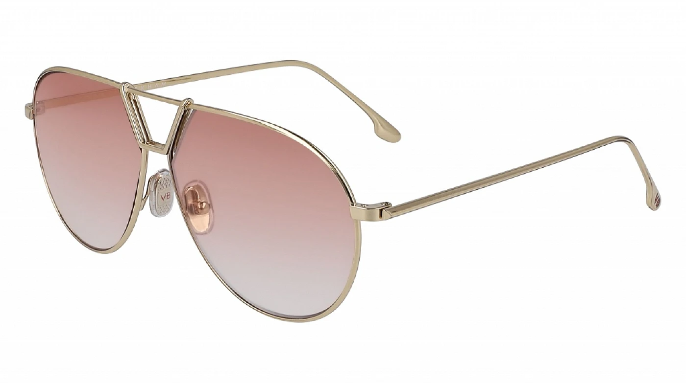 Оправа VICTORIA BECKHAM 2106 GOLD/PEACH фото 1