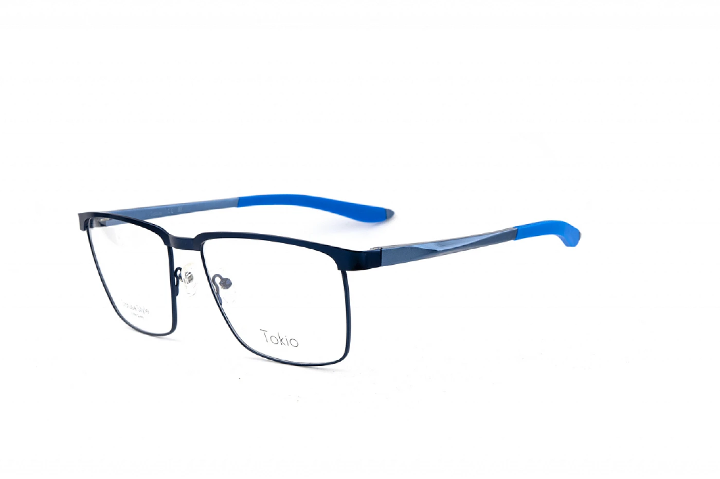 Оправа TOKIO 4008 BLUE фото 1