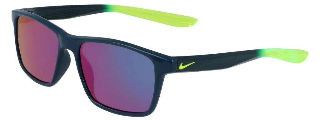 Детские очки NIKE WHIZ EV1160 MIDNIGHT TURQ/ оригинальный размер фото 1