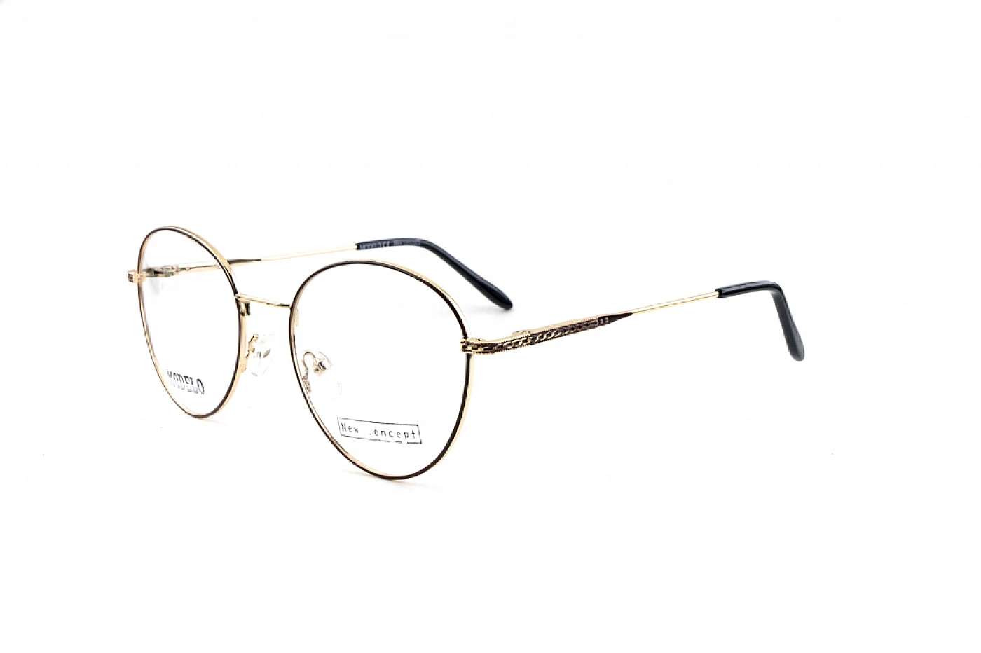 Оправа для очков для зрения MODELO 1495PT BROWN фото 1