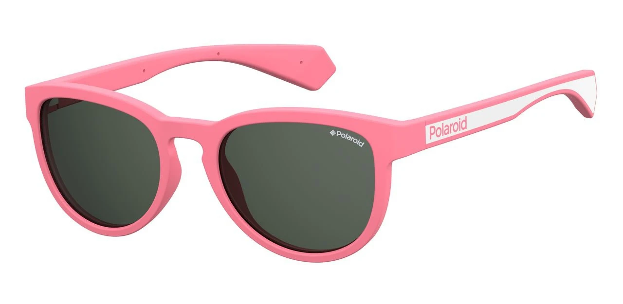Детские очки Polaroid 8030/S PINK оригинальный размер фото 1