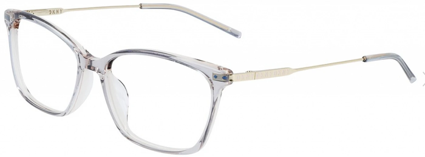 Оправа для очков для зрения DKNY 7006 GREY/BLUSH фото 1