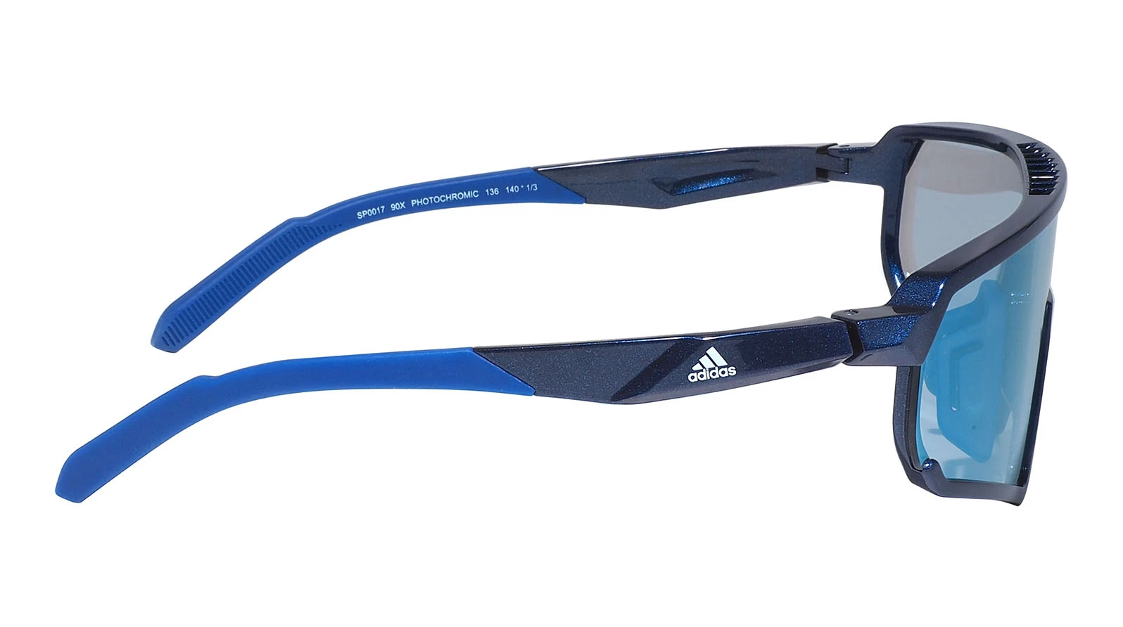 Спортивные очки Adidas 0017 90X оригинальный размер фото 4