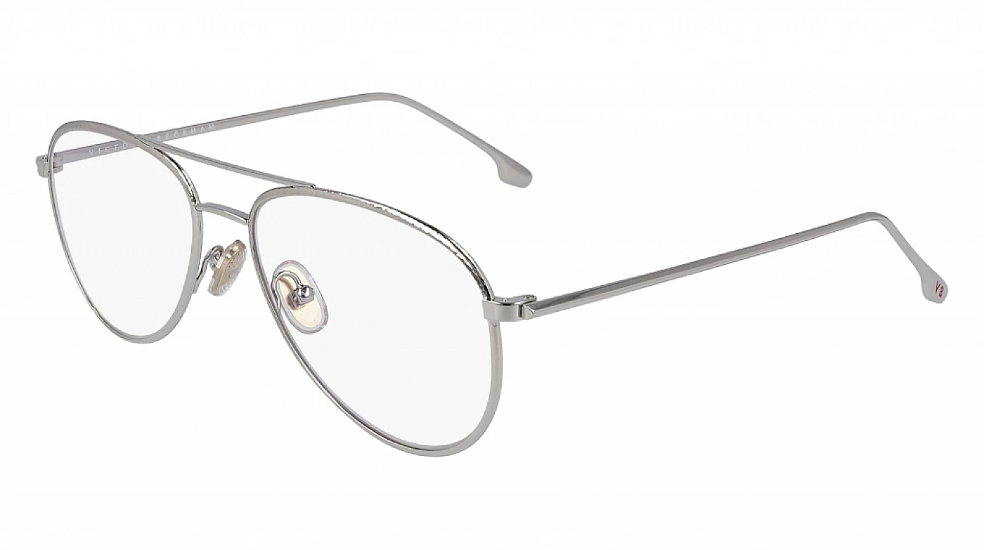 Оправа для очков для зрения VICTORIA BECKHAM 2103 SILVER фото 1
