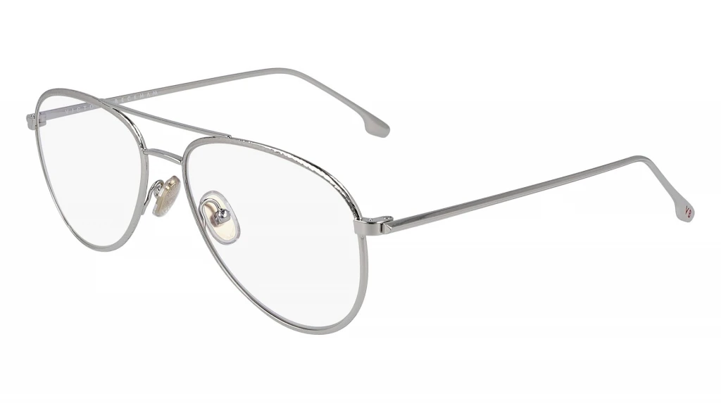 Оправа для очков для зрения VICTORIA BECKHAM 2103 SILVER оригинальный размер фото 1