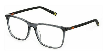 FILA I305 SHINY ASPHALT GREY