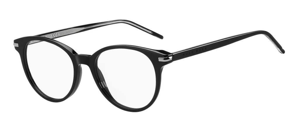 Оправа для очков Hugo Boss 1270 BLACK оригинальный размер фото 1