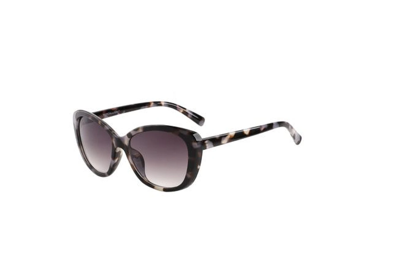 Женские солнцезащитные очки TROPICAL RUBEE WHT TORT/SMK GRAD фото 1