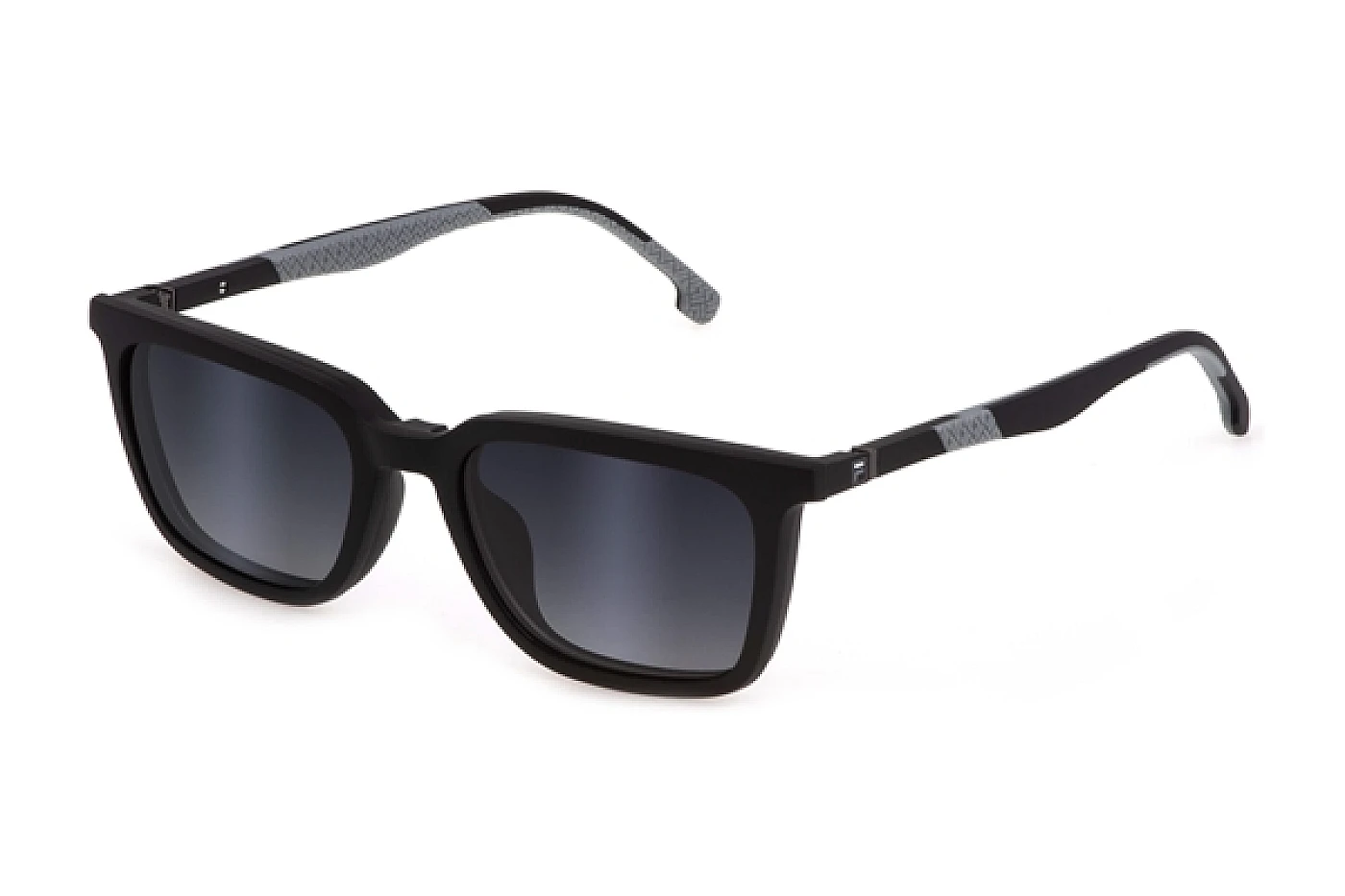 Мужские солнцезащитные очки FILA I438 MATT BLACK фото 1