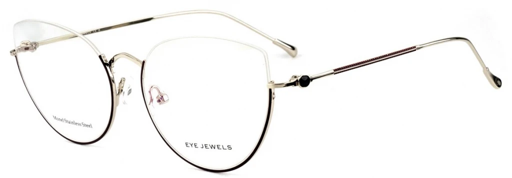 Оправа EYE JEWELS 1202 CHOCOLATE оригинальный размер фото 1