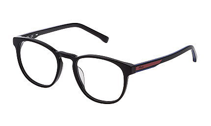 FILA 9348 SHINY BLACK