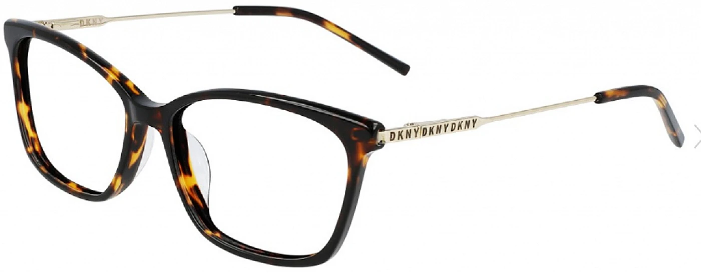 Оправа для очков для зрения DKNY 7006 DARK TORTOISE фото 1