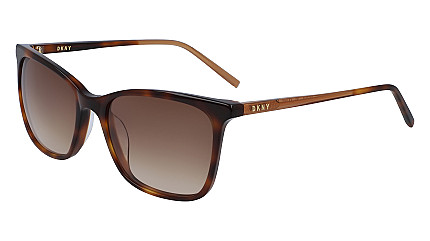 DKNY 500S SOFT TORTOISE