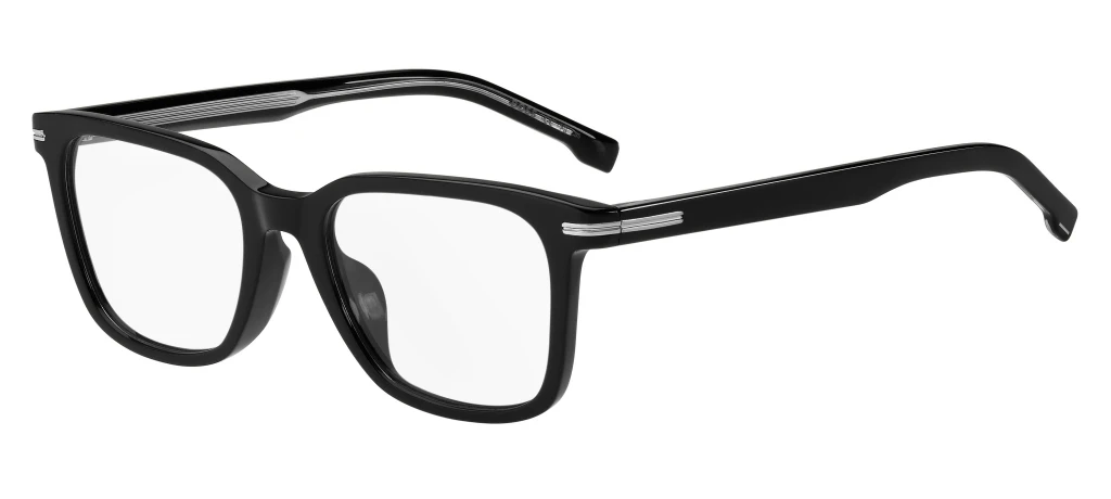 Оправа для очков для зрения Hugo Boss 1541/F BLACK оригинальный размер фото 1
