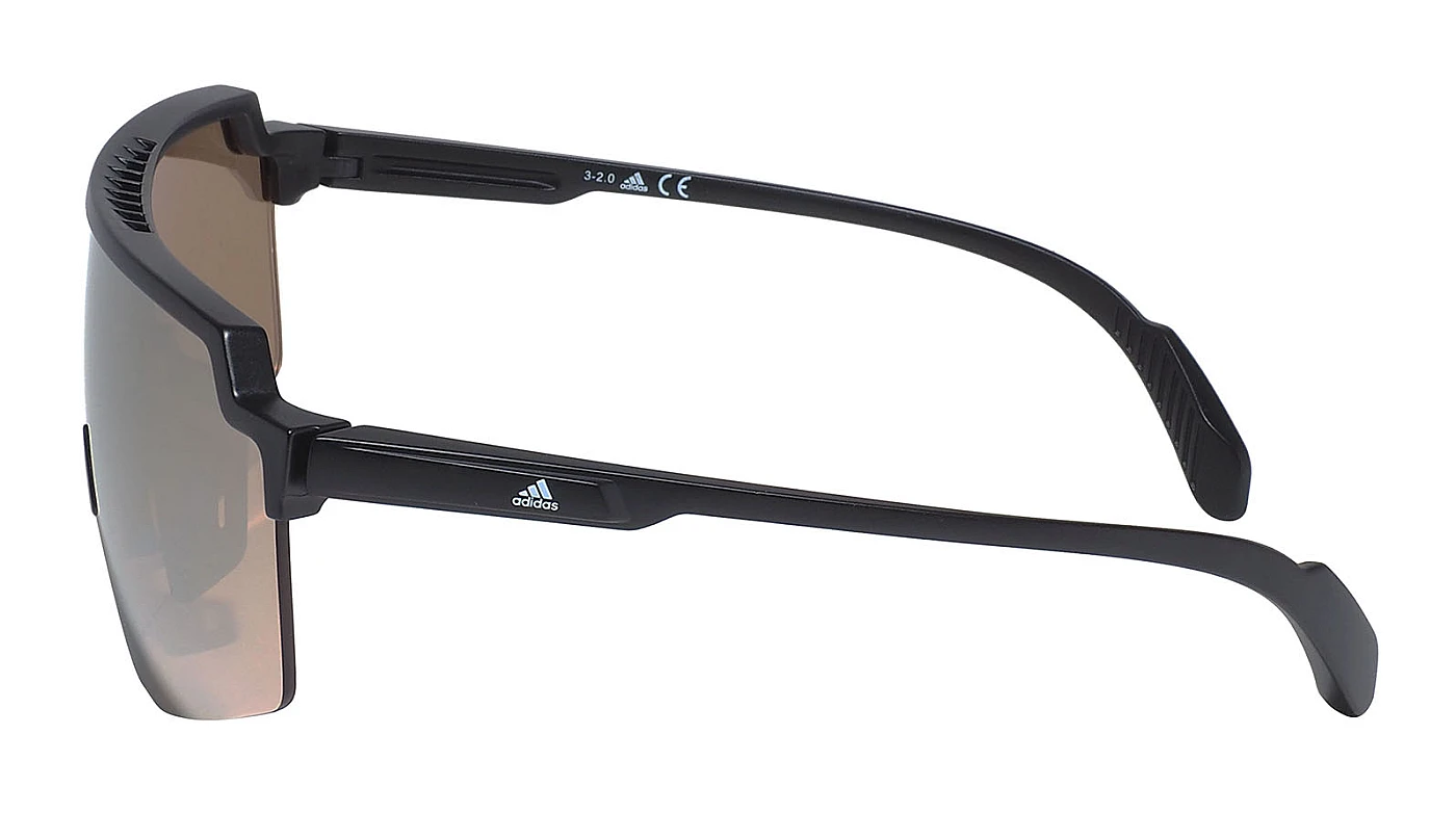 Унисекс спортивные очки Adidas 0018 01G фото 4