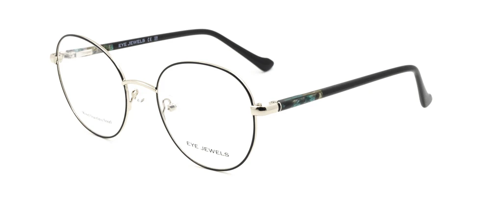 Оправа для очков для зрения EYE JEWELS 1253 CLASSIC оригинальный размер фото 1