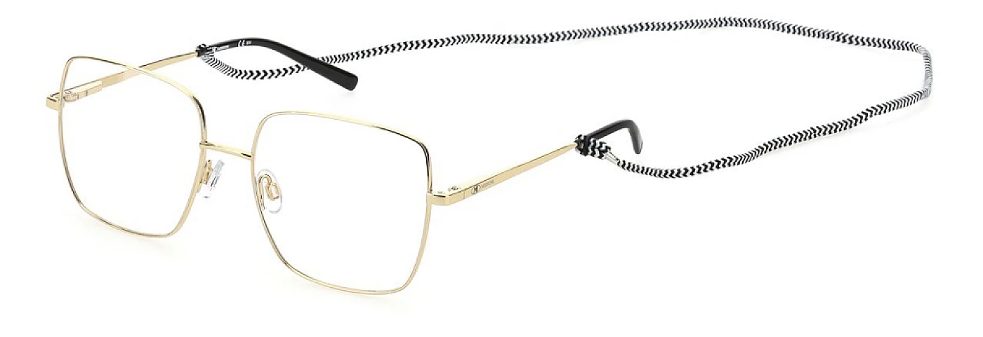Оправа для очков MISSONI 0021 GOLD фото 1