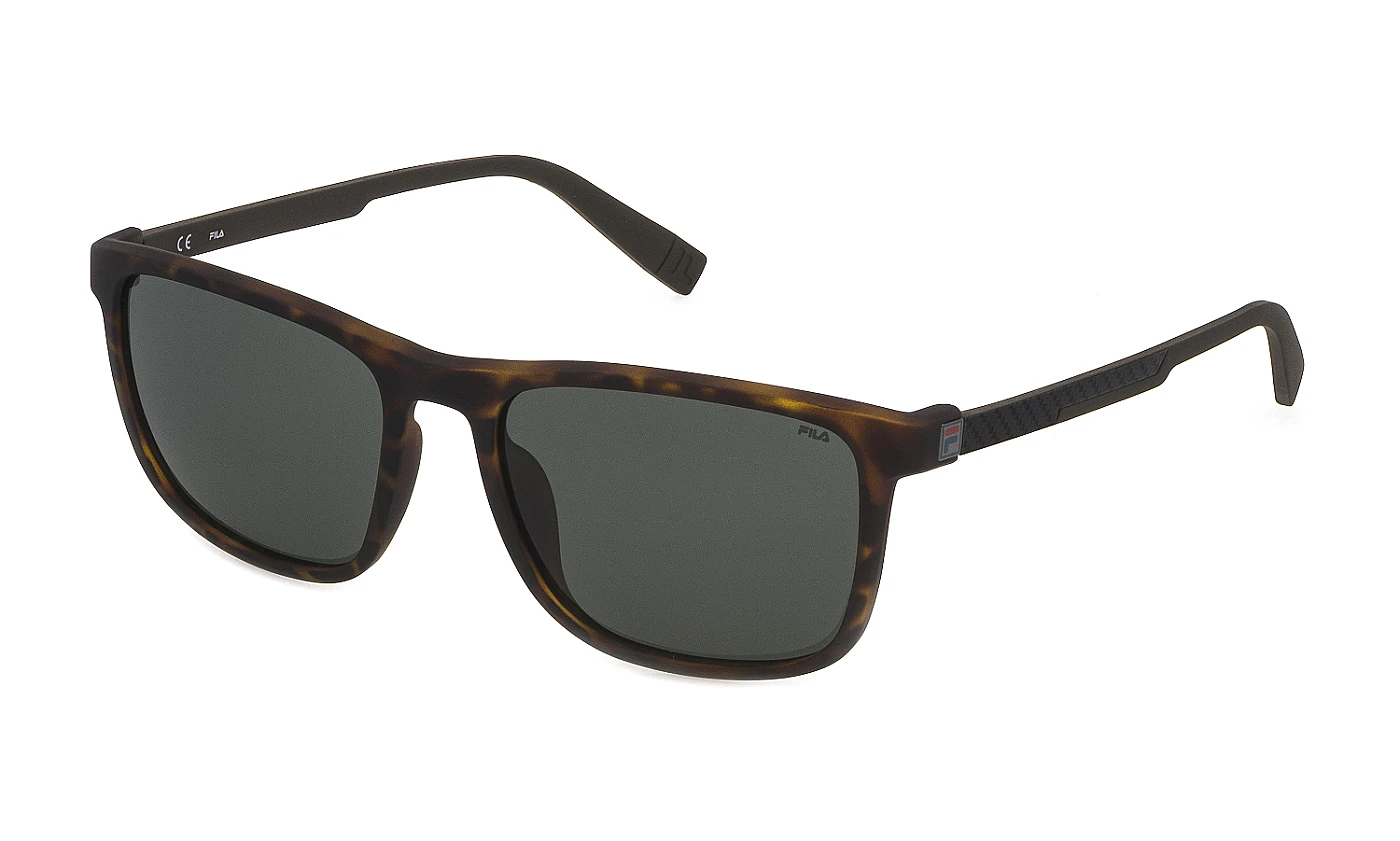 Мужские очки FILA I124 RUBBERIZED HAVANA фото 1