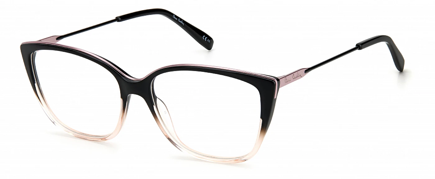Оправа для очков для зрения Pierre Cardin 8497 BK SHDPNK фото 1