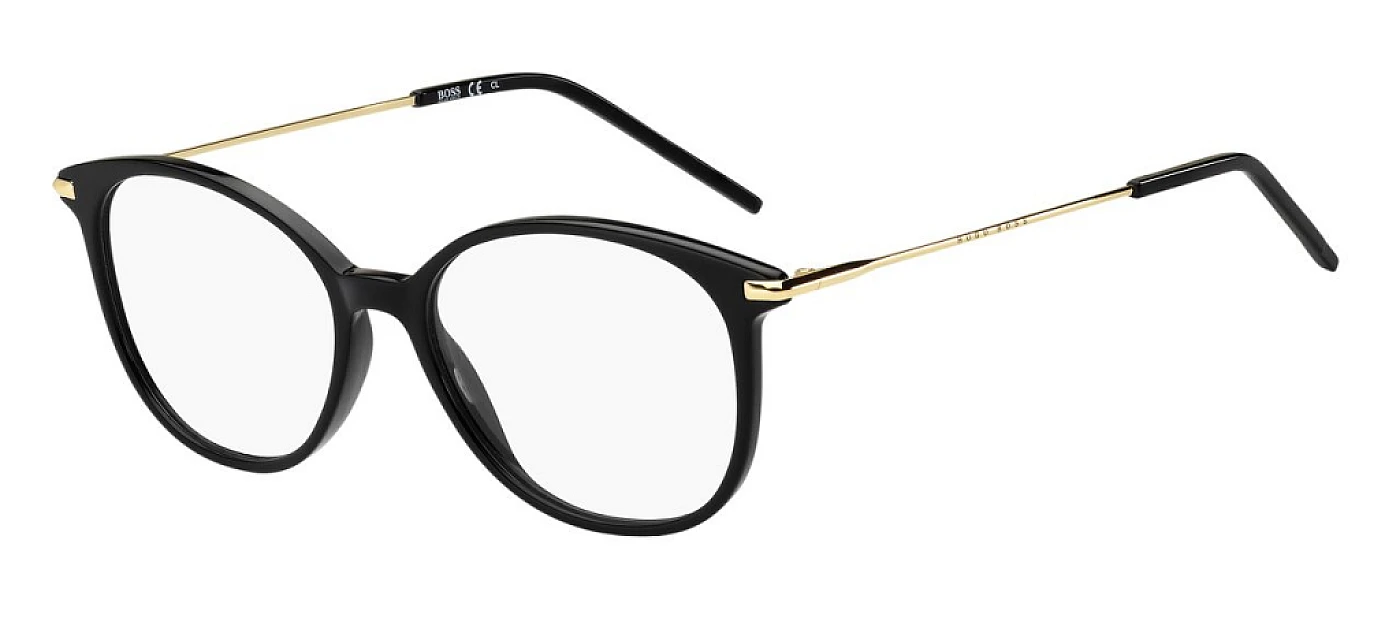 Оправа для очков для зрения Hugo Boss 1274 BLACK фото 1