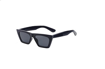 TROPICAL CLEM DARK BLUE/SMOKE