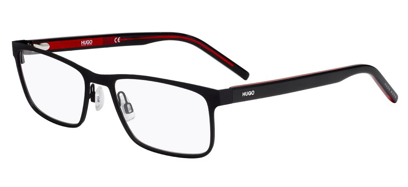 Оправа для очков для зрения HUGO 1005 BKRTCRYRD фото 1