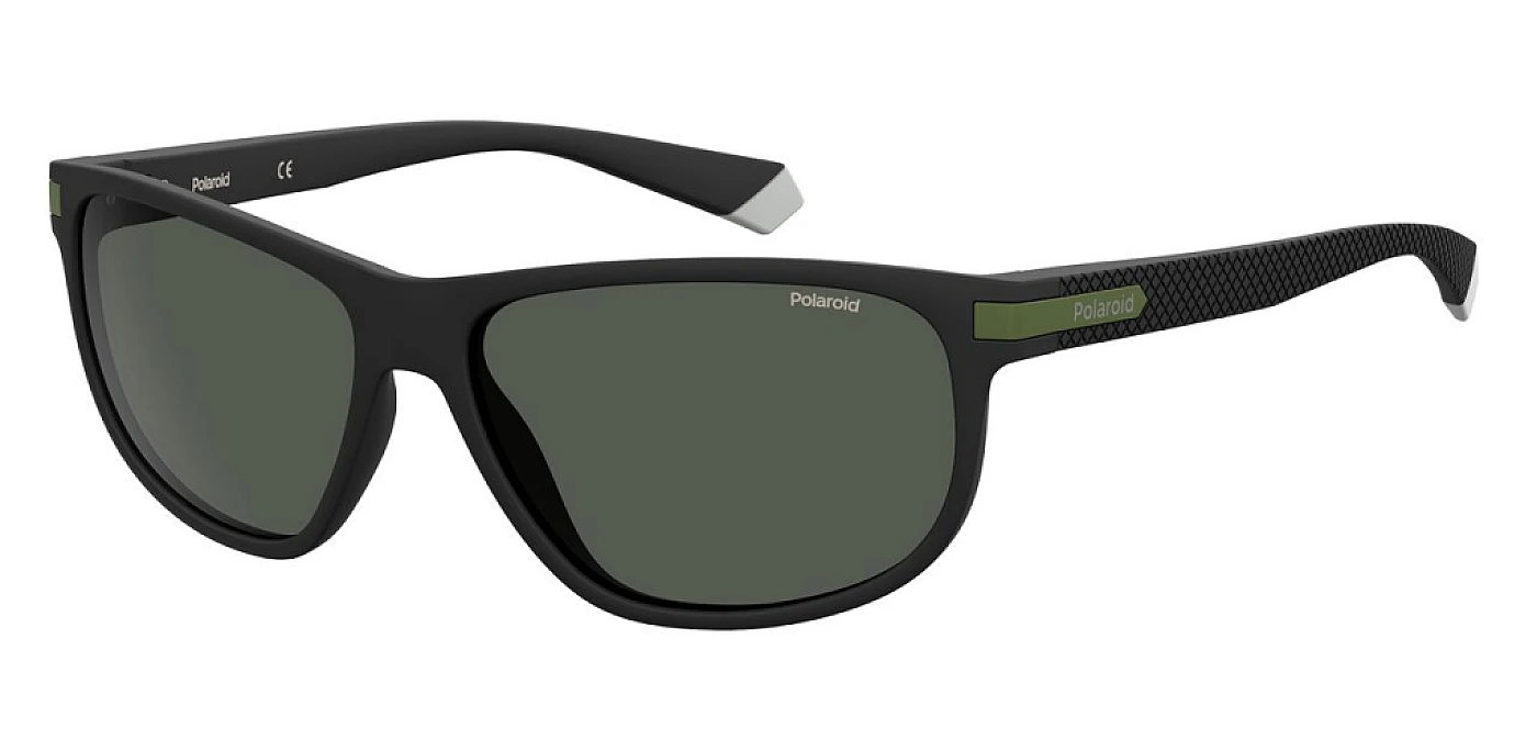 Солнцезащитные очки Polaroid 2099/S BLCKGREEN фото 1
