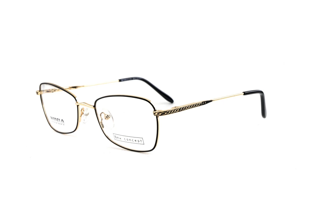Оправа для очков для зрения MODELO 1496PT GOLD оригинальный размер фото 1