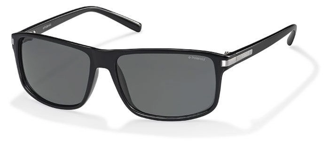Солнцезащитные очки Polaroid 2019/S BLACK/GREY фото 1