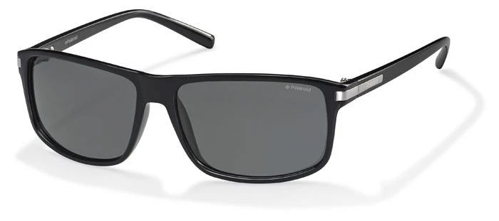 Солнцезащитные очки Polaroid 2019/S BLACK/GREY оригинальный размер фото 1