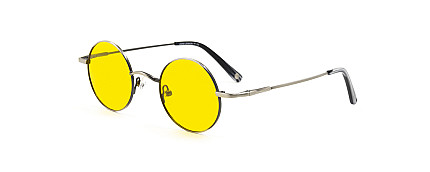 JOHN LENNON WALRUS ANTIQUE SILVER/YELLOW