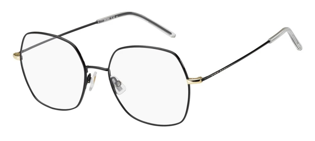 Оправа для очков Hugo Boss 1283 BLK GOLD оригинальный размер фото 1