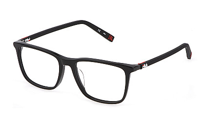 FILA I305 SHINY BLACK