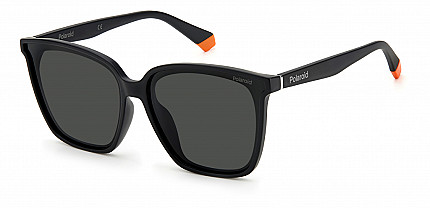 С/з очки PLD 6163/F/S MTT BLACK АКЦИЯ