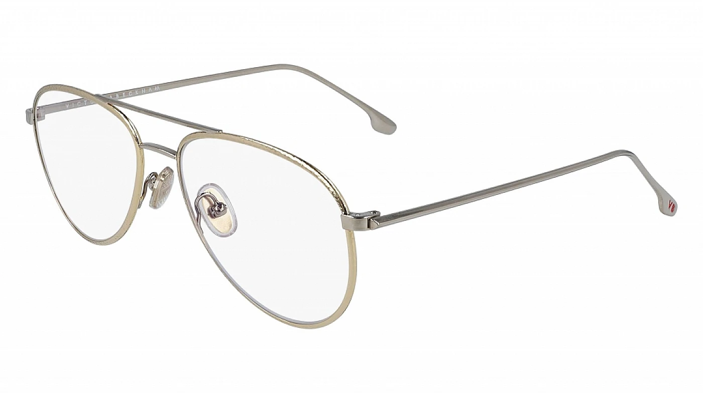 Оправа VICTORIA BECKHAM 2103 GOLD/SILVER фото 1
